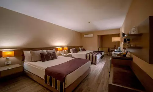 هتل نیو زیبک ازمیر هتل نیو زیبک ازمیر